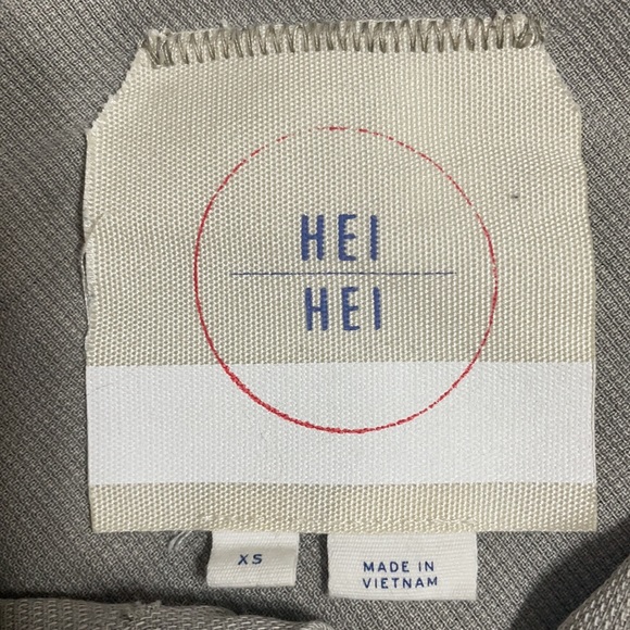 Anthropologie “Handkerchief” Cropped Jacket - Picture 4 of 4